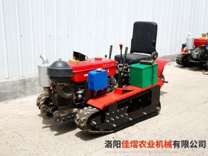 新手如何操作開(kāi)溝機(jī)